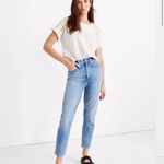 Madewell  The Momjean in Melva Wash Photo 2