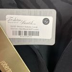 Roberto Cavalli Black Wool Midi High Waisted Pencil Skirt Size 44/8 $1015 Career Photo 9