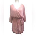 Hayden  Soft Rose romper Photo 1