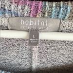 Habitat Like New  Brushed Floral Top
Size Large Photo 3