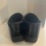 Dansko  Professional XP 2.0 Black Patent Leather Clogs Women’s 41 (10.5-11) Wide Photo 3