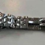 Women’s Tissot 28mm silver watch Photo 1