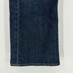 7 For All Mankind The Original Boycut Jean in New York Dark Wash Womens Size 29 Photo 9