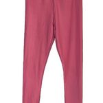 Zyia  Active Light N Tight Leggings High Rise 7/8 Pink 2 Photo 1