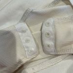 Bardot MOVING SALE  Ribbed High Neck, Low Open Back Bodysuit Photo 6