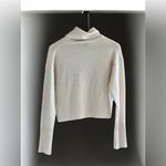 360 Cashmere  Isilda Turtleneck Sweater in Lunar Photo 10
