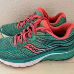Saucony  Guide 9 Running Tennis Shoes Sneakers Athletic Trainers Photo 0