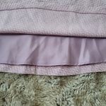 Worthington Orchid Flared Mini Skirt With Beaded Trim Light Purple Size 12 Photo 8