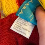 Gryffindor Hogwarts Scarf Red Photo 5