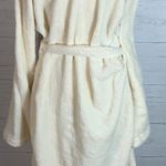 Adrienne Vittadini Cream Off White Color Ladies Robe One Size Fits All Photo 3