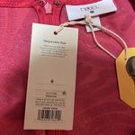 Fe Noel X Target Women's Palm Leaf Contrast Print Maxi Dress, Size 6 2022 Red Photo 10