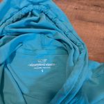 Vineyard Vines  Hooded Long Sleeve Shirt Photo 4
