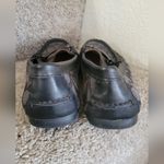 Coach Signature Black Loafers for Women Size 8.5b Photo 6