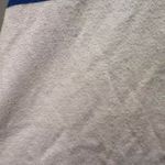 Abercrombie & Fitch Blue and White Striped Shirt Size Small Y2K Preppy Casual Photo 5