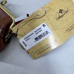 Patricia Nash NWT Borse Coin Purse Riot Rust Photo 4