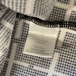 Romeo + Juliet Couture Black and White Short Sleeve Shift Dress Size XS Photo 9