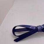 Lot Of 2 Women’s / Girl’s Hair Clip Barrettes 1 Signed Diana Handmade Photo 2