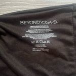 Beyond Yoga  Black Infinity Scarf Pocket Fall Winter Casual Accessory Warm Cozy Photo 2