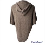 Zaria Cocoon Hooded Sweater. Size M Photo 5