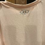 Under Armour Men's Light Peach Short Sleeve Tee Photo 1