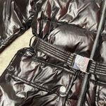 Michael Kors  puffer jacket for women with belt Photo 9