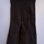 Black Shapewear Bottoms Photo 1