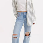 Anthropologie Levi’s 90s Jean Photo 0