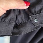 Indah  Black Long Sleeve Jumpsuit Photo 2