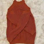 Forever 21 Knit Cold shoulder sweater Photo 3