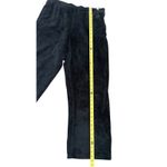 Victoria secret PINK Teddy Wide Leg Pajama Pants sz XL Black Photo 7