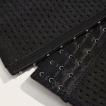 BEST SELLER Black Slimming Body Shapewear Waist Trainer Sz M Size M Photo 3