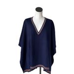 NWT House of Harlow 1960 Poncho V Photo 3