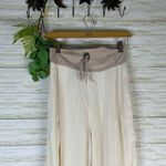 Vintage Western Conch Suede High Waist Tapered Trouser Size 25 Photo 4