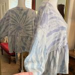 Lucky Brand  Pastel Tie-Dye Sweatshirt Photo 2