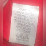 The Impeccable Pig  Embroidered lined skirt size medium Photo 4