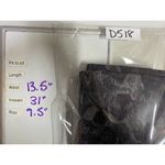 Lululemon Joggers Ready To Rulu Pant Camo Sz 4 Black Gray Athletic Drawstring Photo 4