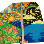 Lush Clothing Lush Cosmetics Twilight Cotton Knot Wrap Photo 2