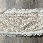 Free People  Cream Lace Bandeau Photo 3