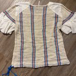 Free People  short sleeve knit top Photo 4