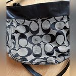 Coach Shoulder Bag Black Photo 7