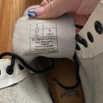 Dr. Martens Doc Martens White 1490 Leather Lace Up Boots Photo 7