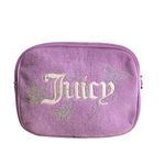 Juicy Couture NWT  Purple Crossbody butterfly bag purse Photo 1