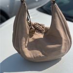 Michael Kors Tan Leather Hobo Bag Photo 2