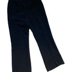 Vintage 90s black lined high waisted dress pants 🔥 Size 25 Photo 0