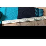 Looking Good Knits Womens‎ Sweater Size L Vintage Multicolor Knit Pullover Black Size L Photo 11