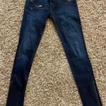 Rag and Bone Kensington Moto Skinny Jeans Pockets Zippers Women’s Sz 25 Photo 0