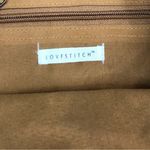 Lovestitch  Day Trip Tote Bag Canvas Beaded Boho Chick Resort Cottagecore Fairy Photo 11