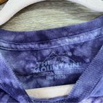 The Mountain  sun smiley face graphic‎ tee hippie dead head Photo 2