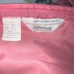 Darling Vintage 1970s JCPENNEY Lace Cape Prom Dress! Pink Size undefined Photo 6