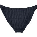 ANDIE DEMI MOORE X Tropez Swim Bottom Women Sz L Crochet Retro Boho Preppy NWT Photo 3